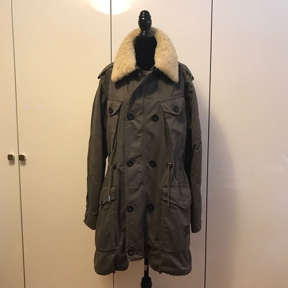 Burberry Other - Men’s Burberry Lining coat  New!!